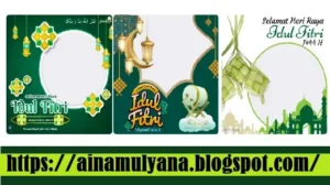 Twibbon Idul Fitri 1447 H Terbaru 2026, Ini Tren Paling Diminati Pengguna