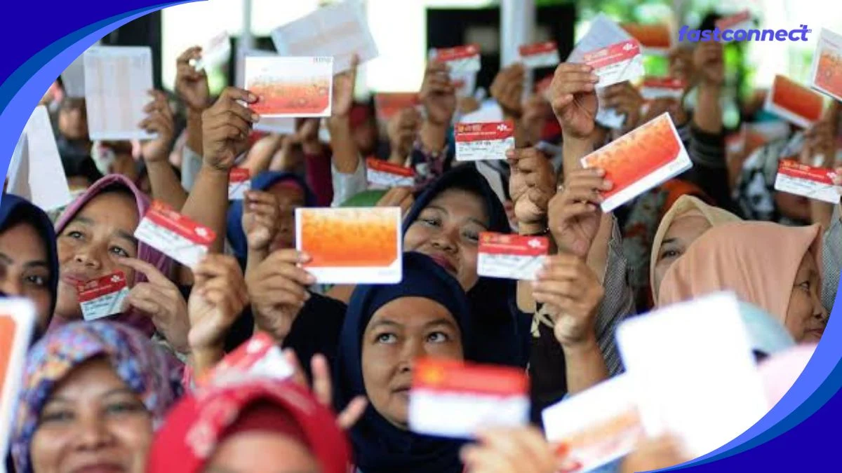 25 Ribu KPM Baru Bansos Triwulan 2 2026