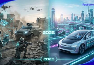 AI Masuk Sektor Militer dan Otomotif pada 2026: Dari Medan Operasi ke Mobil Pintar, Era Baru Sudah Dimulai