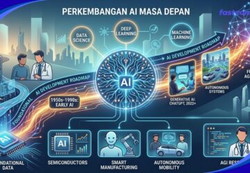 Alasan TSMC Naikkan Proyeksi Pendapatan karena Chip AI: Permintaan Meledak, Inference Makin Berat, dan Kapasitas Masih Ketat