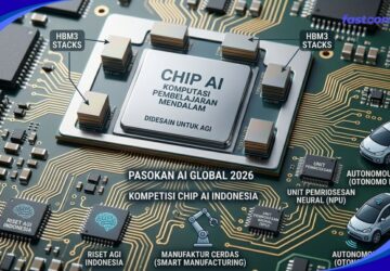 Apa Penyebab Kapasitas Produksi Chip AI Makin Ketat pada 2026? Ini Faktor Utamanya