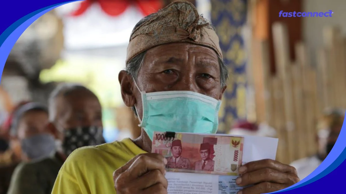 Bansos April 2026 Mulai Disalurkan, Ini Jadwal dan Status Penerima