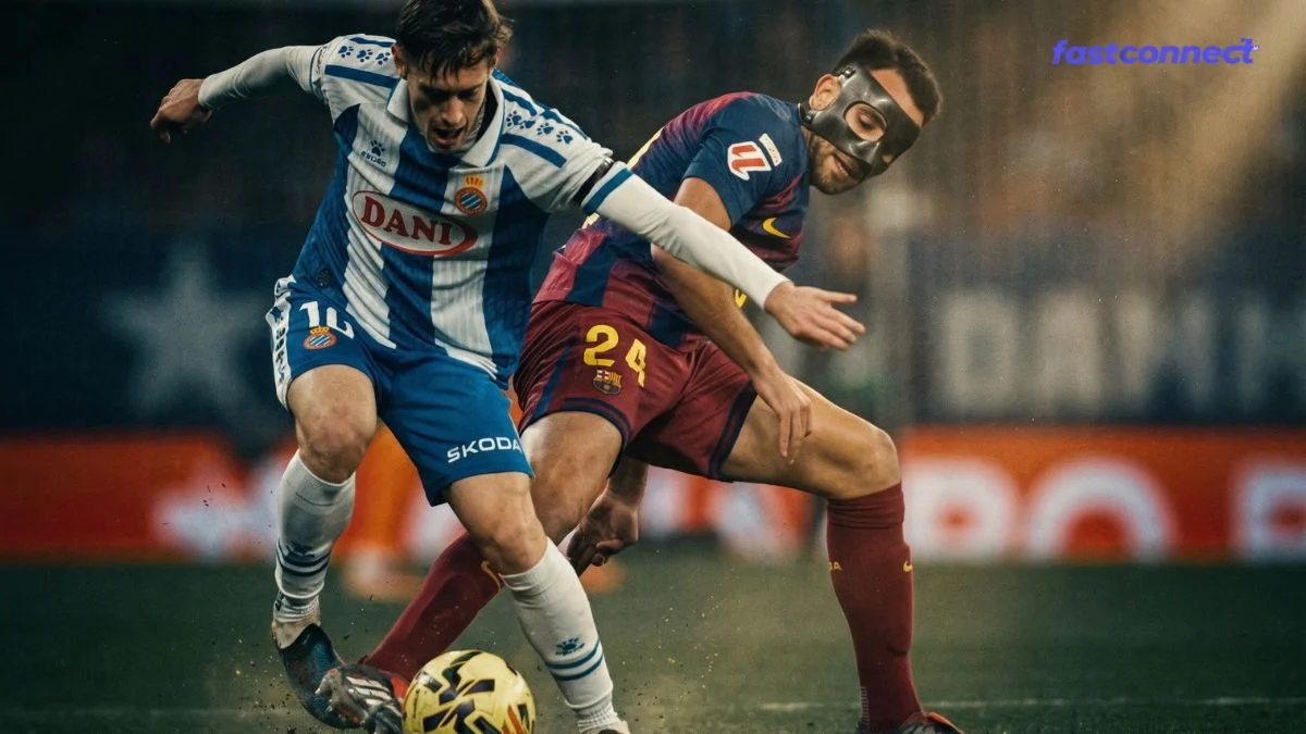 Barcelona vs Espanyol
