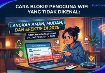 Cara Blokir Pengguna WiFi yang Tidak Dikenal: Langkah Aman, Mudah, dan Efektif di 2026
