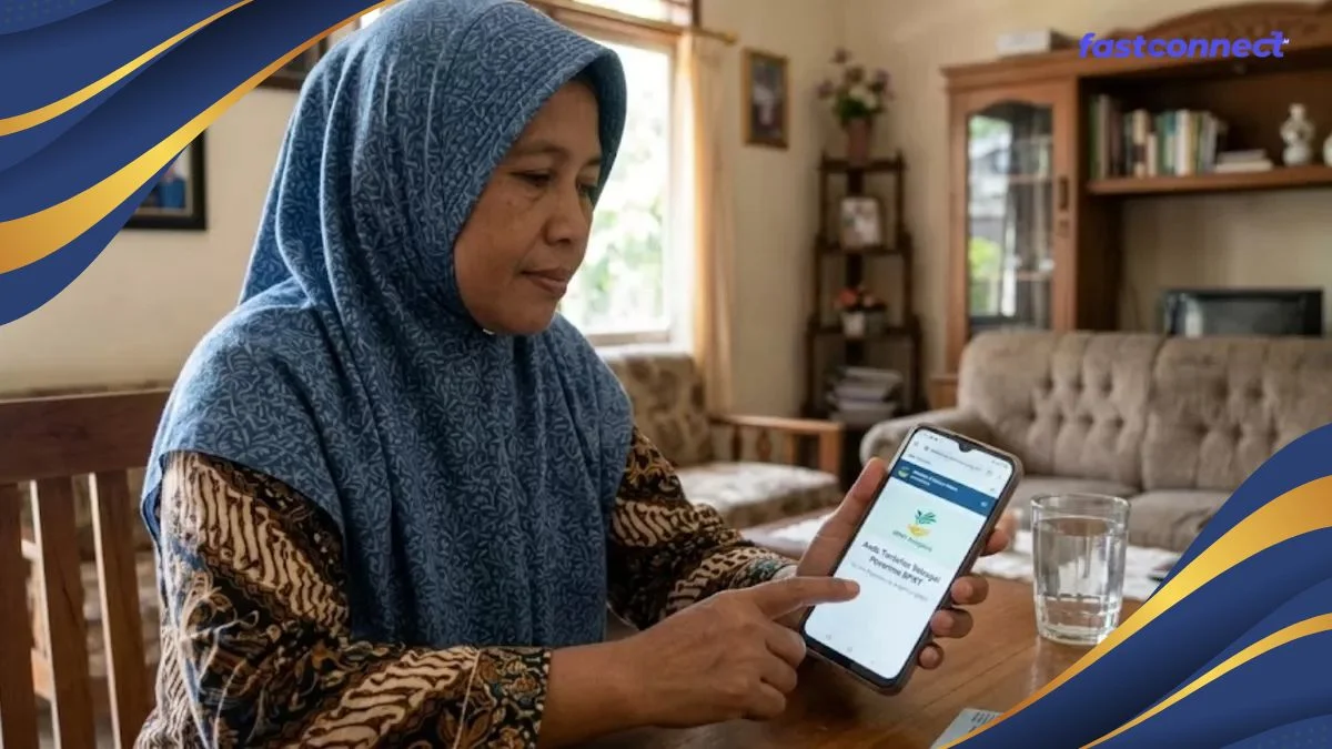 Cara Cek Bansos Pakai KK Bukan NIK 2026