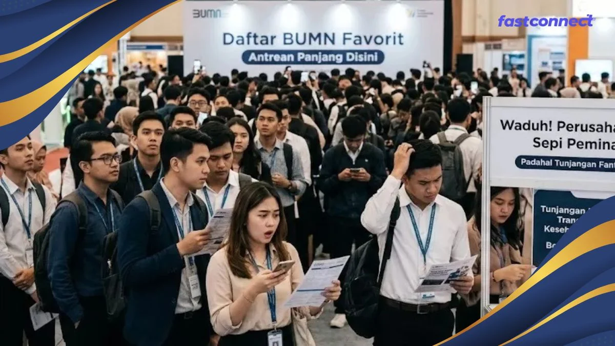 Cara Lolos Tes BUMN FHCI Tanpa Pengalaman 2026