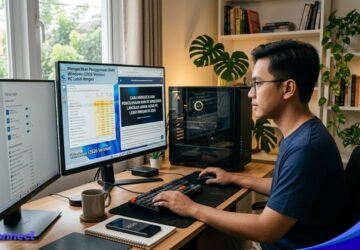 Cara Mengecilkan Penggunaan RAM di Windows: Langkah Aman agar PC Lebih Ringan di 2026