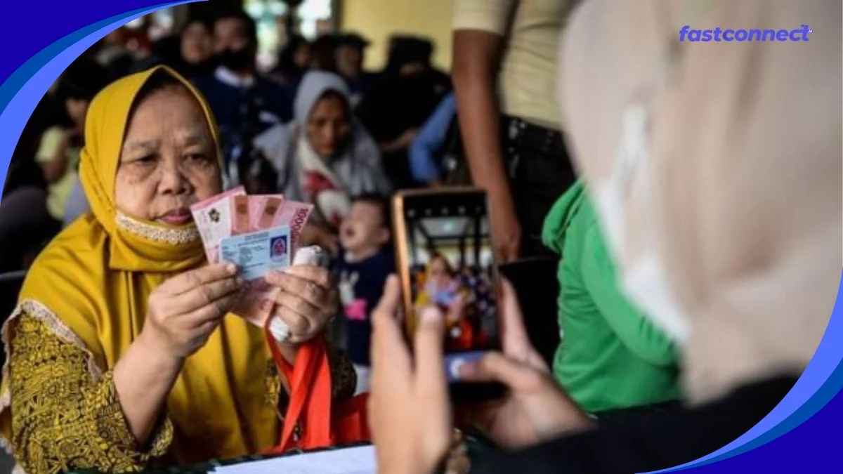 Cek Bansos April 2026