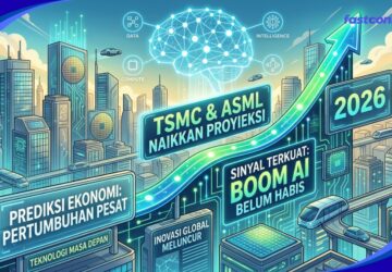 TSMC dan ASML Naikkan Proyeksi 2026: Sinyal Terkuat bahwa Boom AI Belum Habis