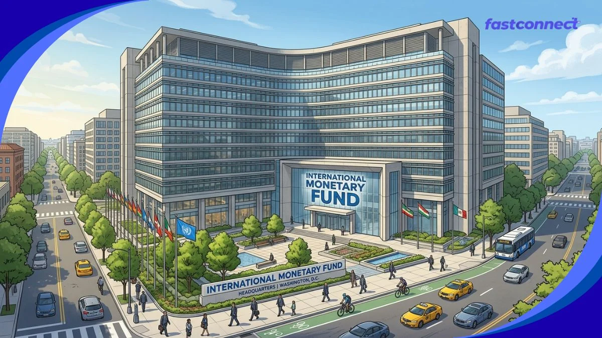 IMF Peringatkan Risiko Resesi Global 2026, Apa Penyebabnya?