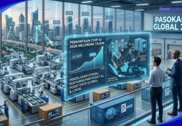 Kenapa Permintaan Chip AI 2026 Melonjak Tajam? Ini Penjelasan Utamanya