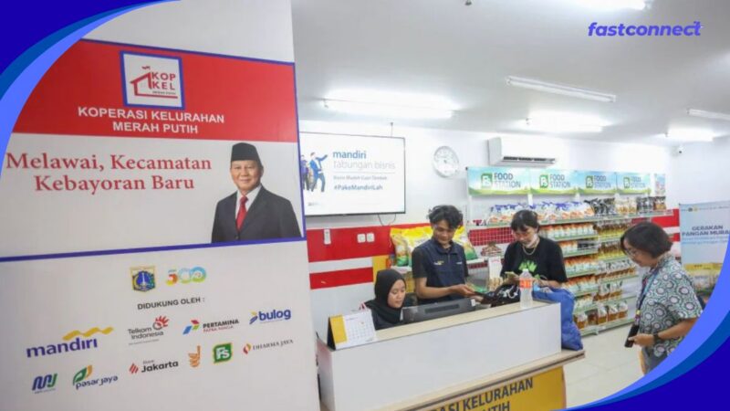 Koperasi Merah Putih untuk Penerima Bansos: Apa Manfaatnya pada 2026?