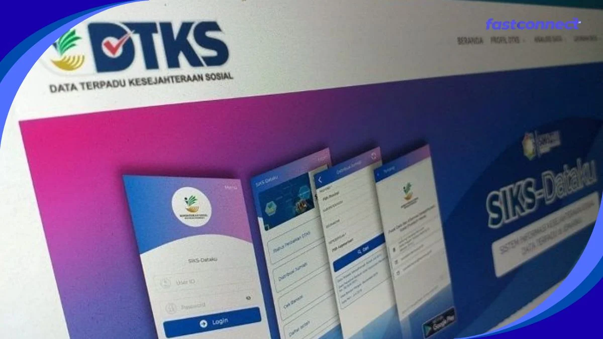 Perbedaan DTSEN dan DTKS untuk Penerima Bansos