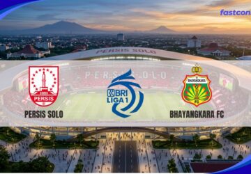 Prediksi Persis Solo vs Bhayangkara FC: Tuan Rumah Tertekan, The Guardian Datang dengan Modal Lebih Tajam