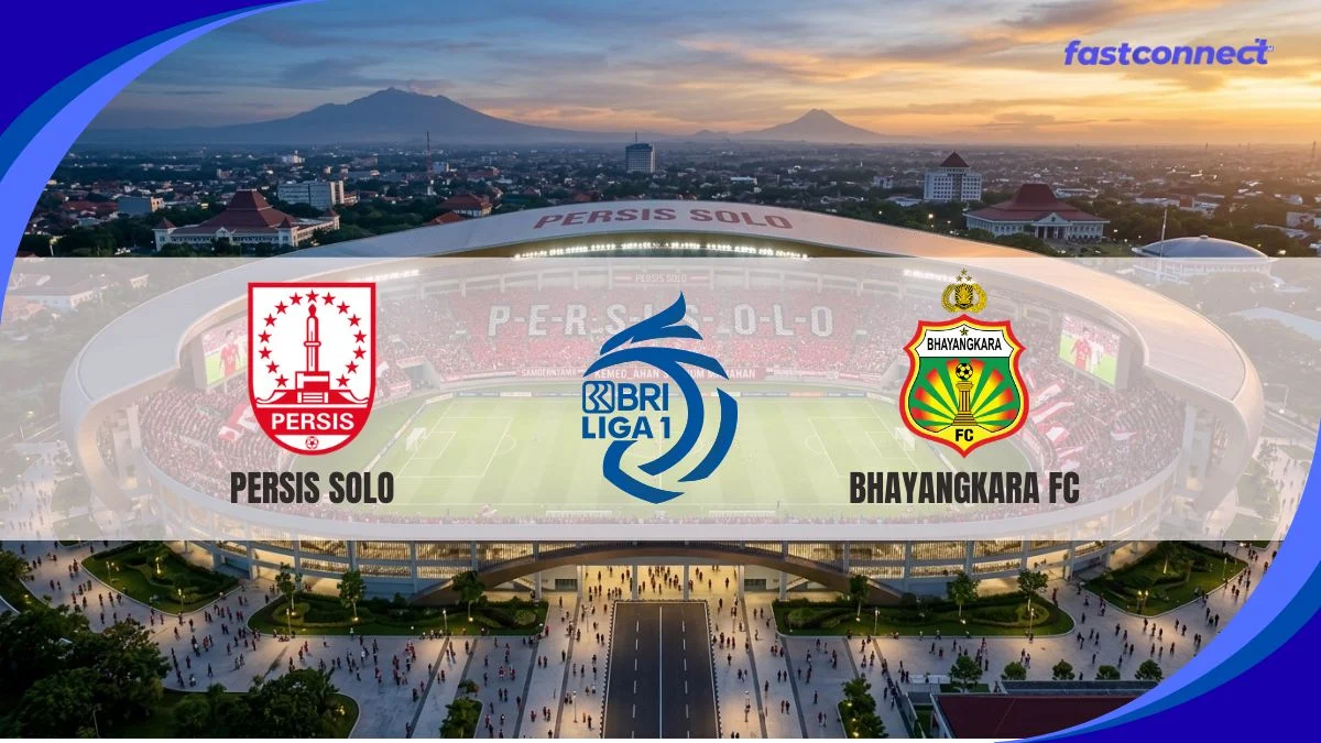 Prediksi Persis Solo vs Bhayangkara FC