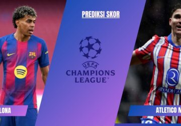 Prediksi Skor Barcelona vs Atletico Madrid Sesaat Lagi: Aroma Dendam UCL 9 April 2026, Cek Line-Up!