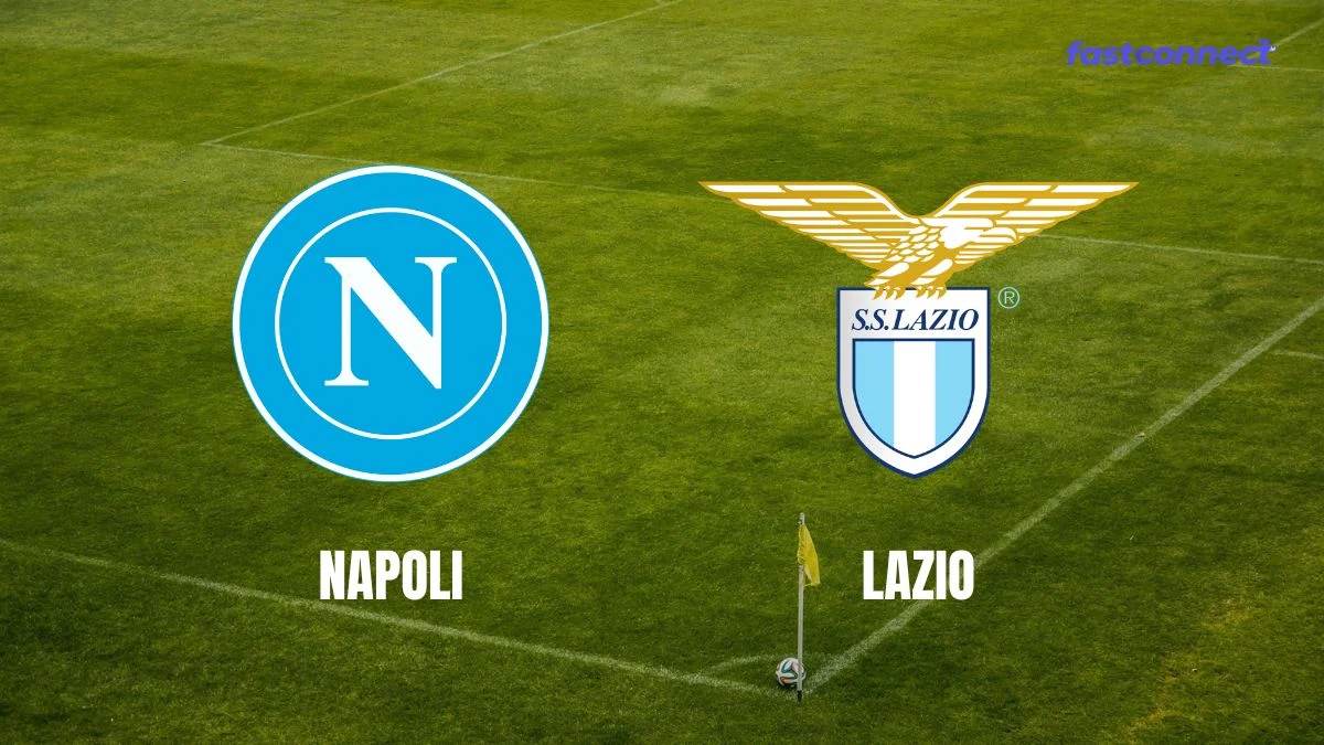 Prediksi Skor Napoli vs Lazio
