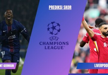 Prediksi Skor PSG vs Liverpool Sesaat Lagi: Skuad Krisis The Reds Tiba di Paris, Cek H2H & Link Streaming UCL