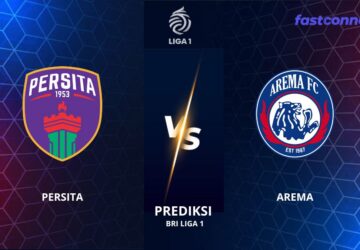 Prediksi Skor Persita vs Arema FC Malam Ini: Dalberto Comeback, Cek H2H, Line-Up & Link Streaming