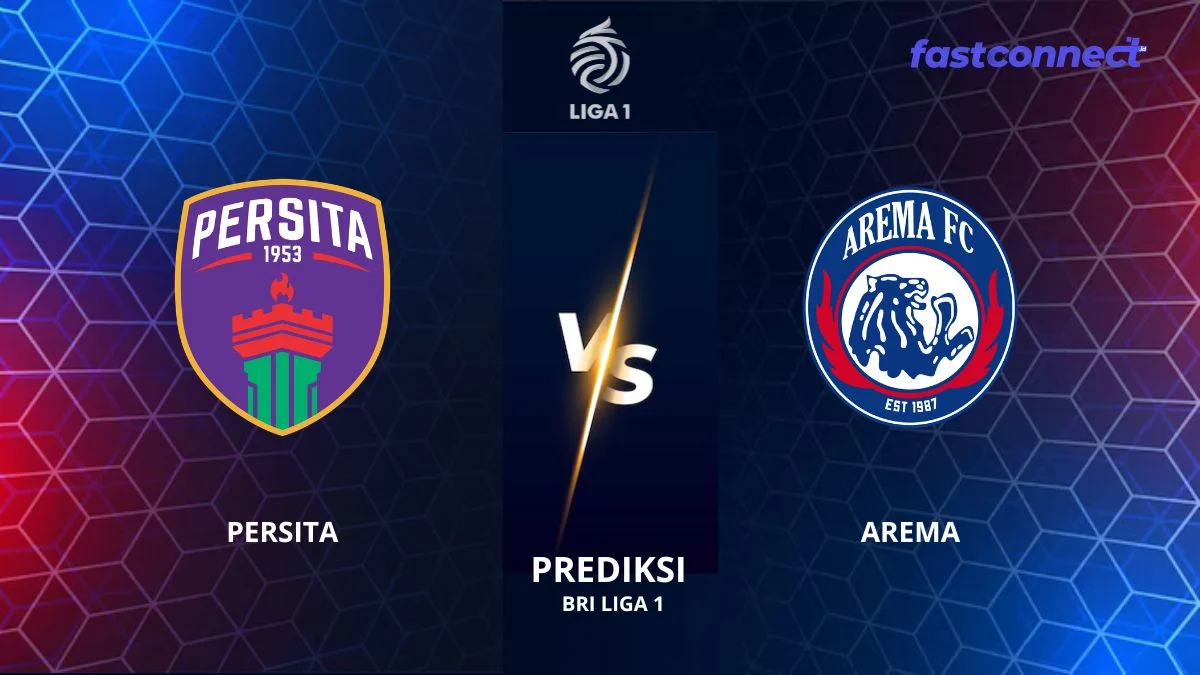 Prediksi Skor Persita vs Arema FC Malam Ini