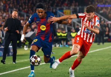 Prediksi Skor & Taktik Barcelona vs Atletico Madrid 15 April 2026: Misi Remontada Flick di Liga Champions!
