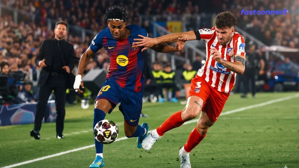 Prediksi Skor & Taktik Barcelona vs Atletico Madrid