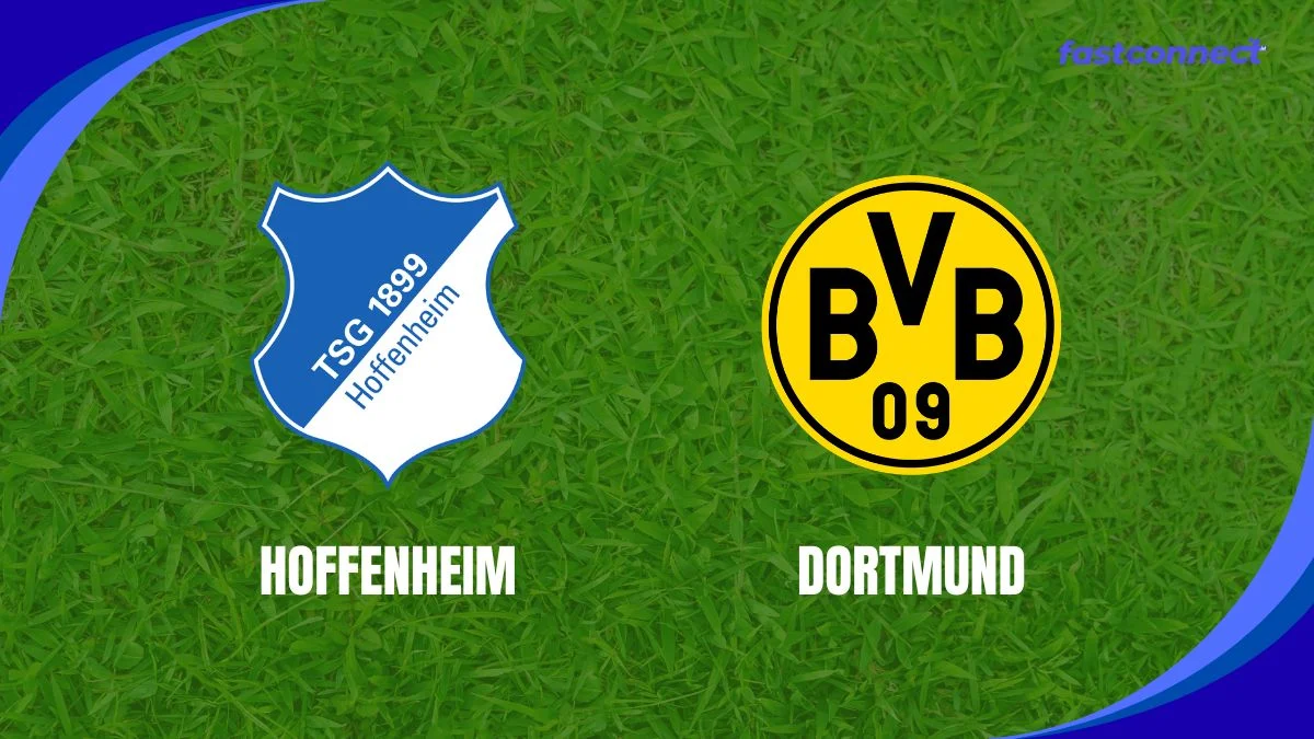 Prediksi Strategi Hoffenheim vs Dortmund