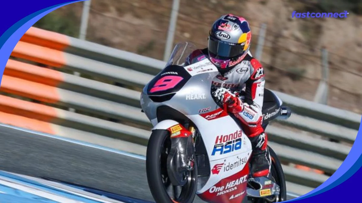 Prediksi Veda Pratama di Moto3 Jerez Spanyol 2026