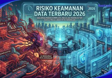 Risiko Keamanan Data Terbaru 2026: Ancaman Makin Kompleks, Regulasi Makin Ketat, dan AI Mulai Ubah Peta Serangan