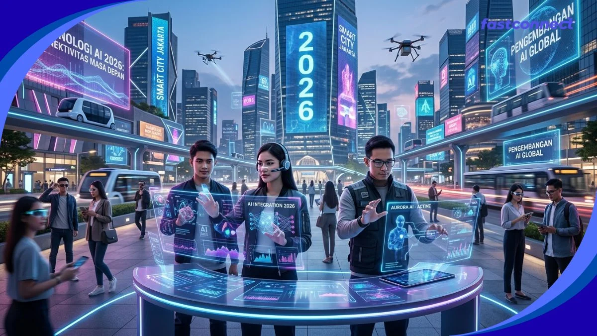 Teknologi AI 2026