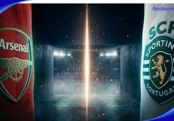 Tempat Menonton Arsenal vs Sporting CP: Siaran Langsung, Jam Tayang, dan Link Streaming Resmi