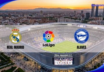 Tempat Menonton Real Madrid vs Alavés Resmi Hari Ini, Cek Platform Legal, Jam Tayang, dan Update Terbaru