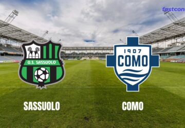 Tempat Menonton Sassuolo vs Como: Jadwal, Siaran Resmi, dan Link Nonton Legal di Indonesia