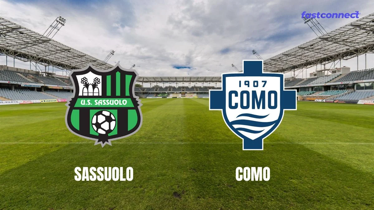 Tempat Menonton Sassuolo vs Como
