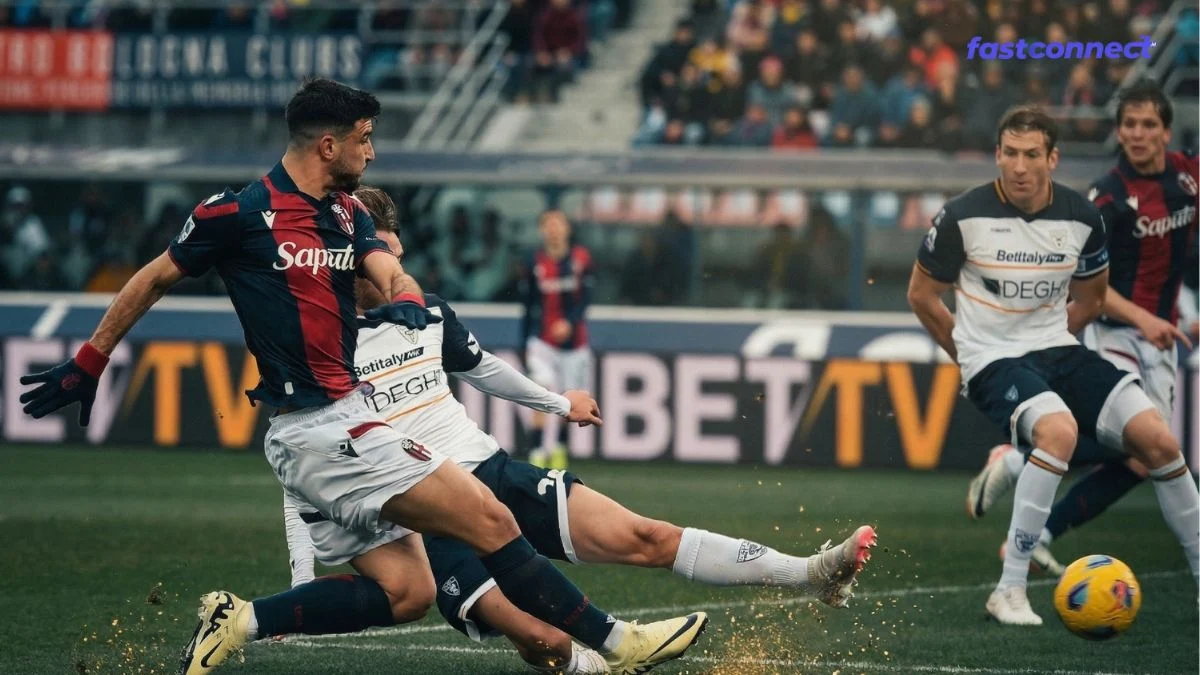 Tempat Nonton Bologna vs Lecce 12 April 2026