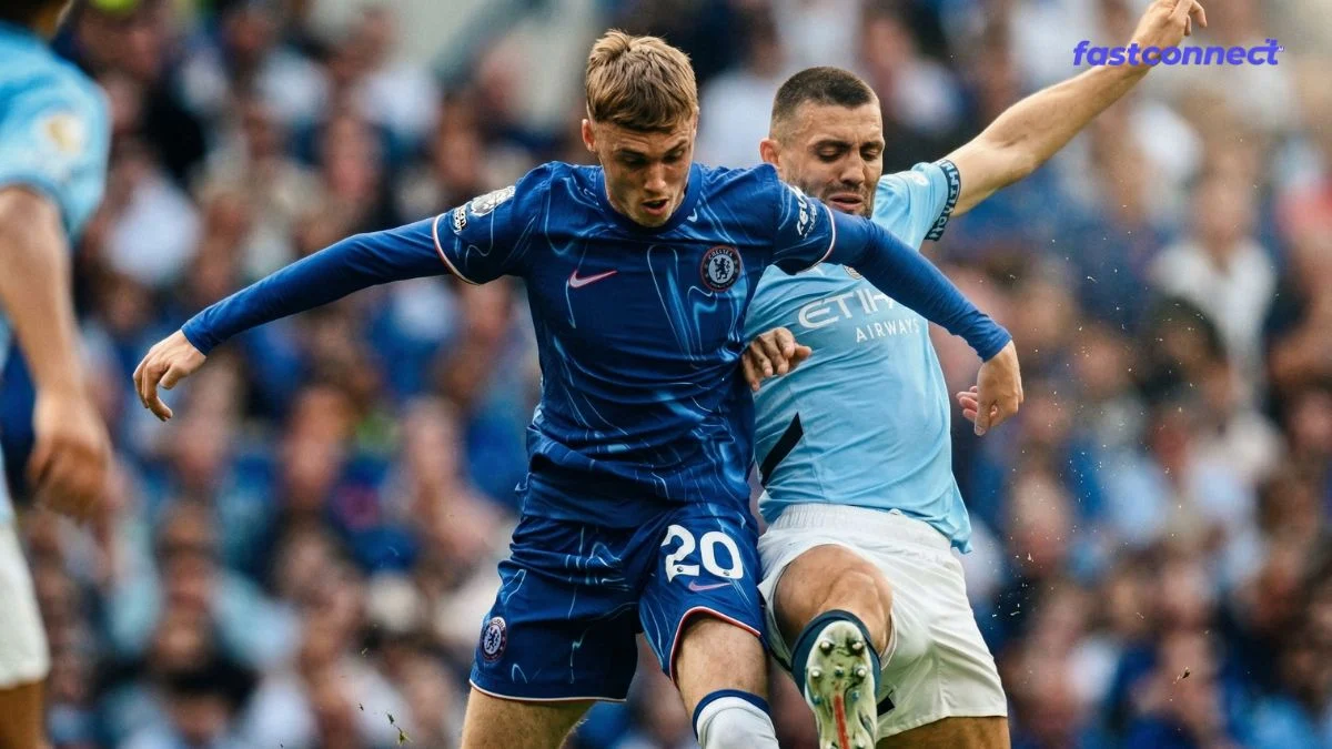 Tempat Nonton Chelsea vs Man City Malam Ini