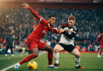 Tempat Nonton Liverpool vs Fulham 11 April 2026: Link Live Streaming, Jam Tayang & TV Resmi!