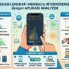 Panduan Lengkap Cara Membaca Interferensi WiFi dengan Aplikasi Analyzer untuk Koneksi Anti-Lemot