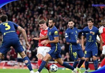 Tempat Nonton Streaming Arsenal vs Atletico Madrid: Panduan Lengkap Semifinal Liga Champions 2026